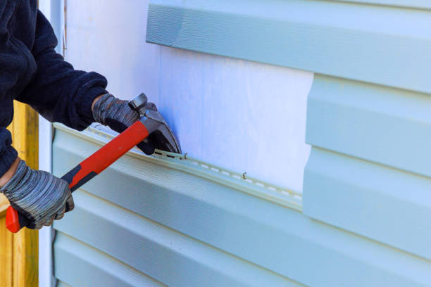 Reliable Wood Siding contractor in Washington, DC by Creative Siding